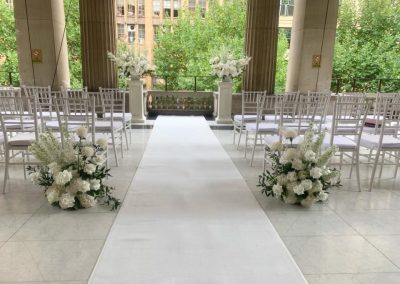 melbourne town hall wedding ceremony