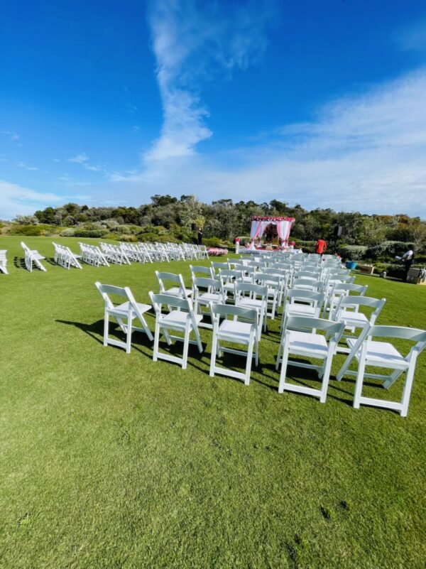 Hire Complete Wedding Ceremony Seating Package - Image 3