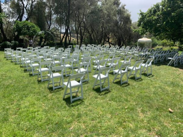 Hire Complete Wedding Ceremony Seating Package - Image 5